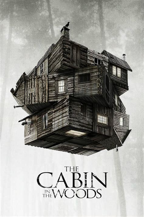 cabin in the woods porn